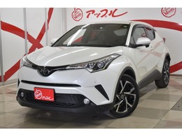 トヨタ C-HR 1.2 G-T 4WD 純正ナビ　ドラレコ　ETC　バックカメラ
