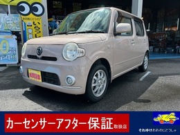 ダイハツ ミラココア 660 X 全車下廻り塩害ガード塗布施工証明画像付き