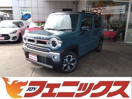 スズキ ハスラー 660 Jスタイル ターボ 全方位モニタークルコンETCシートヒーター