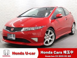 ホンダ シビックタイプRユーロ 2.0 純オーディオ　6速MT　HID  純正AW