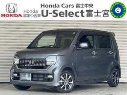 ホンダ N-WGN カスタム 660 L ホンダ センシング 1年保証付