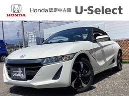 ホンダ S660 660 アルファ 6MT　センターディスプレイ/リアカメラ