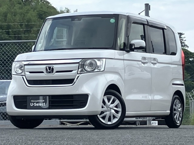 U-Select認定中古車「N-BOX」入荷致しました☆