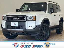 トヨタ ランドクルーザー250 2.7 VX ファースト エディション 4WD 全周囲 サンルーフ 7人乗り ETC