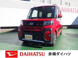 ダイハツ タント 660 ファンクロス スマアシ　純正アルミ　両側電動スライド