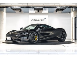 マクラーレン 720S 4.0 認定中古車 Mclaren QUALIFIED