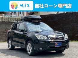 スバル フォレスター 2.0i-L アイサイト 4WD ETC　ルーフキャリア