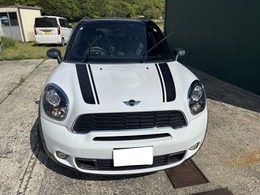 ミニ ミニクロスオーバー クーパーS 
