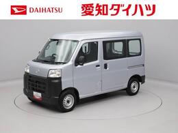 ダイハツ ハイゼットカーゴ 660 スペシャル FM/AMラジオ　両側スライドドア