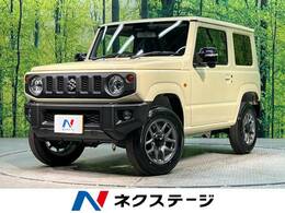 スズキ ジムニー 660 XC 4WD 4WD スズキセーフティーサポート