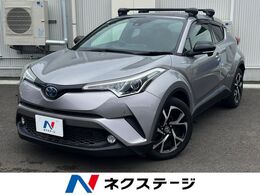 トヨタ C-HR ハイブリッド 1.8 G 純正SDナビ 衝突被害軽減システム