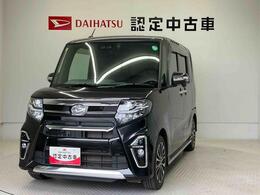 ダイハツ タント 660 カスタム RS セレクション スマートアシスト搭載　パノラマモニター対