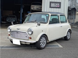 ローバー ミニ クーパー 