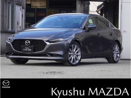 マツダ MAZDA3セダン 1.8 XD Lパッケージ ディーゼルターボ ナビ　テレビ　ETC　ドラレコ