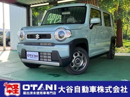 スズキ ハスラー 660 ハイブリッド G スズキセーフティサポート　キーフリー