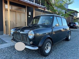 ローバー ミニ メイフェア1.3i 