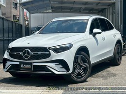 メルセデス・ベンツ GLC 220 d 4マチック (ISG搭載モデル) AMGラインパッケージ ディーゼルターボ4WD MP202401 レザーエクスクルーシブPKG/レーダーセーフ