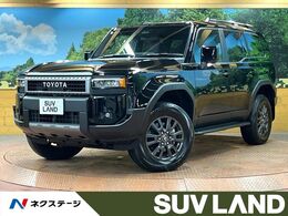 トヨタ ランドクルーザー250 2.7 VX 4WD サンルーフ 7人 12型ナビ 全周囲カメラ