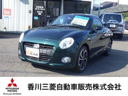 ダイハツ コペン セロ 660 純正ナビ＆バックカメラ　コーナーセンサー