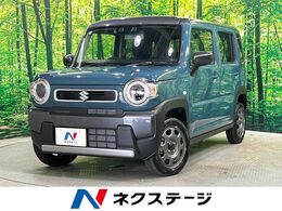 スズキ ハスラー 660 ハイブリッド G 4WD 届出済未使用車　衝突軽減　2トーンカラー