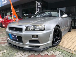 日産 スカイラインGT-R 2.6 Vスペック 4WD NISMOエアロ/NISMO　LMGT4/オーリンズ