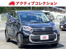 トヨタ シエンタ 1.5 Z 登録済未使用車 衝突軽減B 10.5インチDA