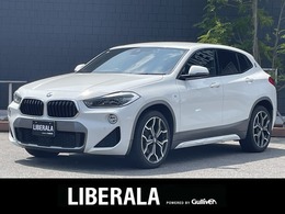 BMW X2 xドライブ18d MスポーツX ディーゼルターボ 4WD コンフォートPKG 電動リアゲート シートヒ