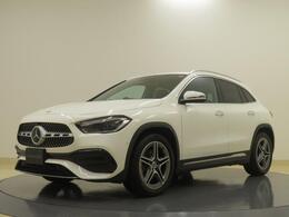 メルセデス・ベンツ GLAクラス GLA200 d 4マチック AMGライン ディーゼルターボ 4WD 