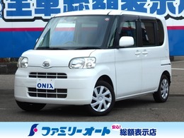 ダイハツ タント 660 X 4WD 左スライドドア