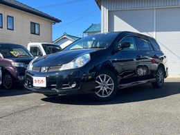 日産 ウイングロード 1.5 15S ナビ　フルセグ　Bluetooth　ETC