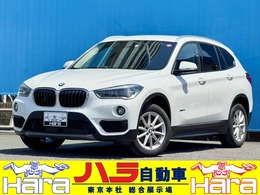 BMW X1 sドライブ 18i 純正ナビ　バックカメラ　スマートキー