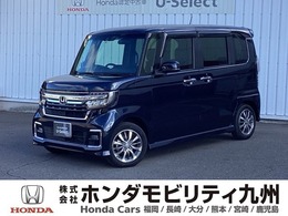 ホンダ N-BOX カスタム 660 L 純正メモリーナビ LEDライト