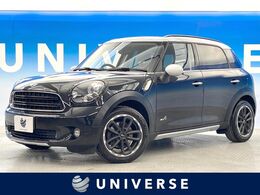 ミニ ミニクロスオーバー クーパー D オール4 4WD ブラックデザインパッケージ