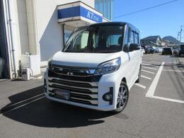 三菱 eKスペース T セーフティパッケージ 社外ナビTV 