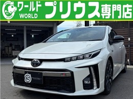 トヨタ プリウスPHV 1.8 S GR スポーツ 純正9型ナビ・BTBカメ・ETC・Sヒーター