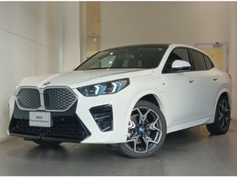 BMW iX2 xドライブ30 Mスポーツ 4WD ハイラインパッケージ・20インチアルミ・パ
