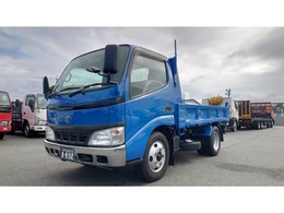 トヨタ ダイナ 4.9 ダンプ フルジャストロー ディーゼル 3トンダンプ