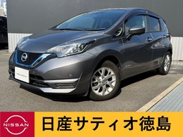 日産 ノート 1.2 e-POWER X 踏み間違い・アラウンドV・ソナー・LED・ET