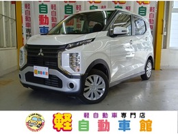 三菱 eKクロス 660 M 4WD ABS　アイドルSTOP