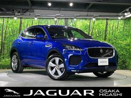 ジャガー Eペイス Rダイナミック S 2.0L D180 ディーゼルターボ 4WD 認定中古車 ガラスルーフ 電動リアゲート