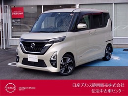 日産 ルークス 660 ハイウェイスターGターボ プロパイロット エディション 純正大画面ナビ・AVM・ドラレコ