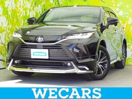 トヨタ ハリアー 2.0 G 4WD 純正エアロ/SDナビ/デジタルインナーミラー