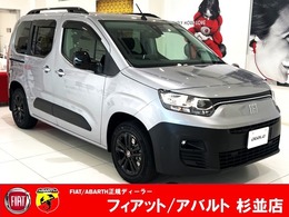 フィアット ドブロ 1.5 ディーゼルターボ スライドドア ACC Bカメ ETC 全国新車保付