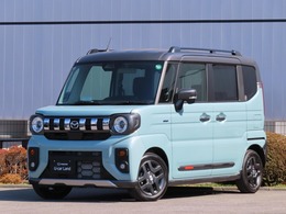 マツダ フレアワゴン 660 タフスタイル XS 試乗車 禁煙車 ブレーキサポート