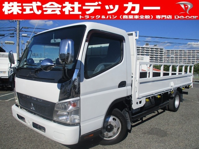 型式：PDG-FE82B　　原動機：4M42　　総重量：4985kg　　　排気量：2970cc