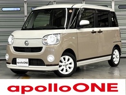 ダイハツ ムーヴキャンバス 660 G メイクアップVS SAIII 寒冷地仕様 純正ナビ 全方位カメラ ETC 純