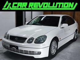 トヨタ アリスト 3.0 S300ベルテックスエディション 