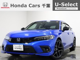 ホンダ シビック 2.0 e:HEV 認定中古車　2年保証付　ワンオーナー　ナ