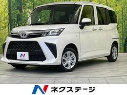 トヨタ ルーミー 1.0 X 衝突軽減 パワスラ クリアランスソナ―