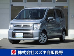 スズキ ワゴンR 660 FX 4WD 